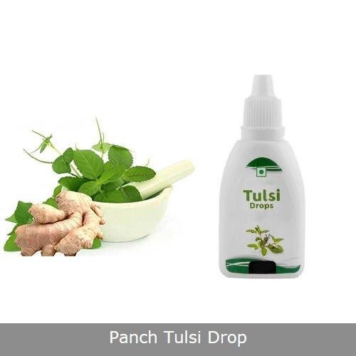 Pure Panch Tulsi Drop 30ml