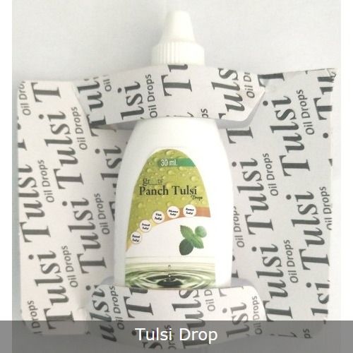 Pure Tulsi Drop 30ml