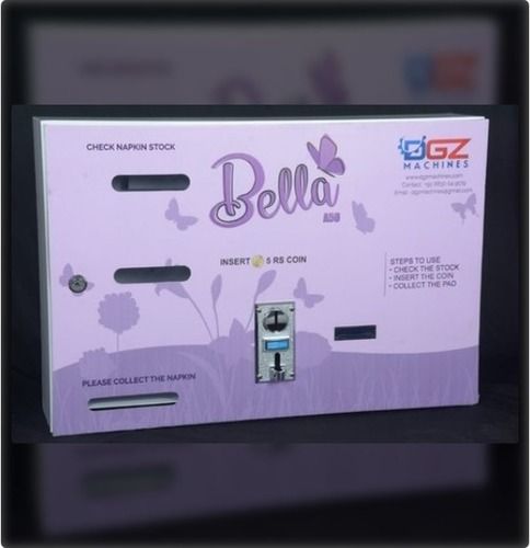 Various Sanitary Pad Vending Machine