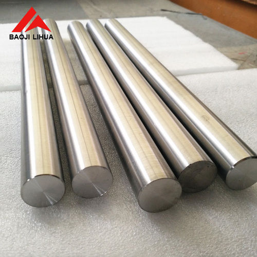 Titanium Alloy Gr7 Round Bar Astm B348 For Industry