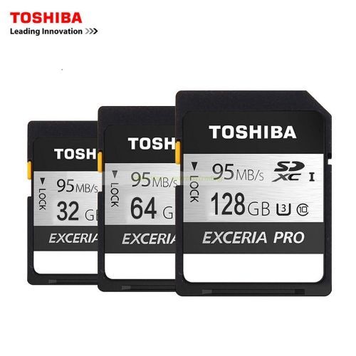 Toshiba Class 10 Memory Card By Sri Balaji Cell World