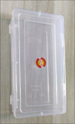 Transparent Plastic Rectangular Box