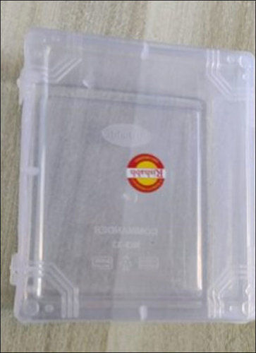 Transparent Storage Plastic Box