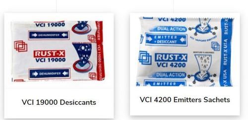 Vci Desiccants And Emitter