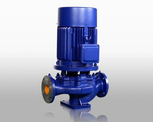 Vertical Centrifugal Single Stage Inline Pump