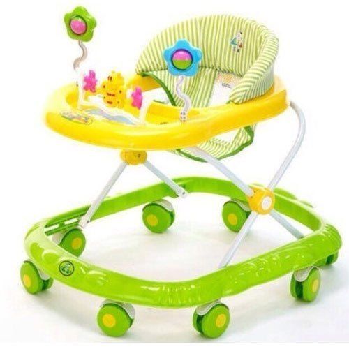 Adjustable Baby Walker With Comfortable Seat