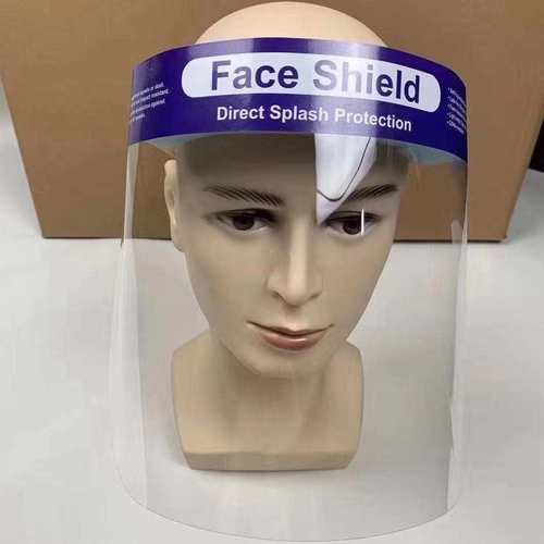 protective face shield