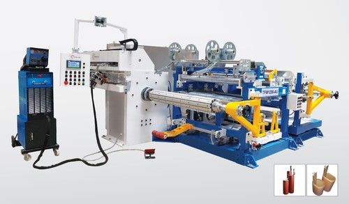 Automatic Foil Winding Machine Air Pressure: 6 Bar