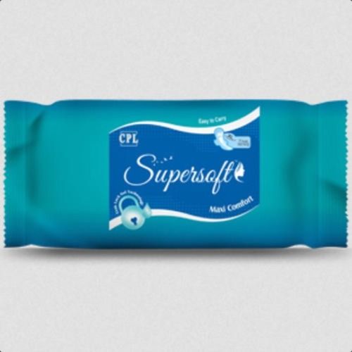 Cpl Supersoft Maxi Comfort Trifold Sanitary Napkin