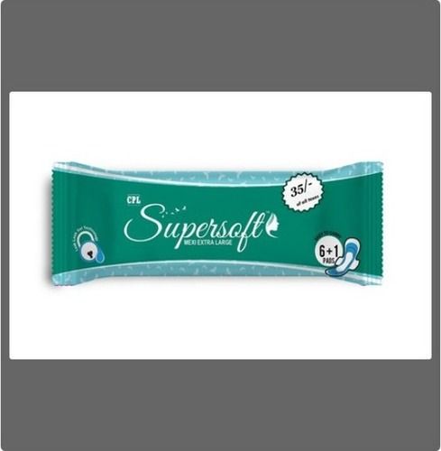 CPL Supersoft Maxi Extra Large Straight Sanitary Pad