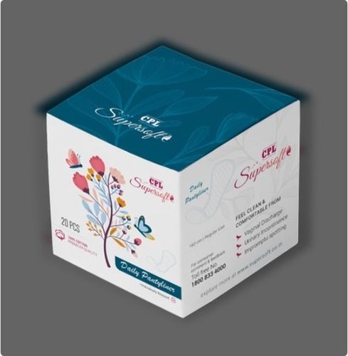 Daily Use Disposable Cotton Panty Liner Pad Absorbency: 10-30 Milliliter  (ml) at Best Price in Pune