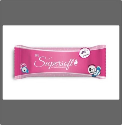 Cpl Supersoft Ultra Straight Sanitary Napkin