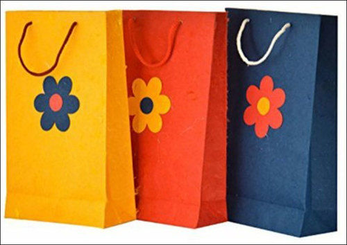 Designer Paper Shopping Bags