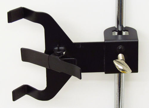 Half Burette Clamp With Holder