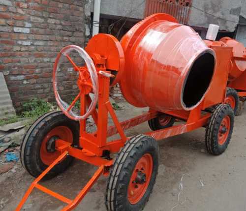 Heavy Duty Concrete Mixer Machine