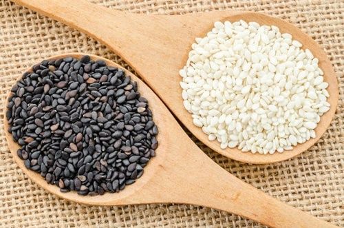 Common Impurity Free Sesame Seeds