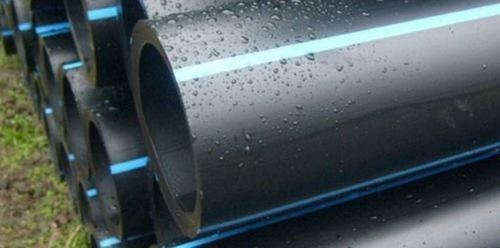 Industrial Black Hdpe Pipes