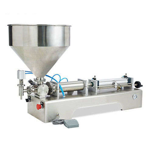 Industrial Cream Filler Machine