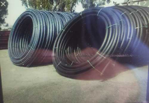 Round Industrial Plastic Hdpe Pipes