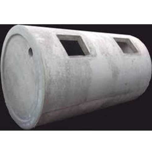 Metal Industrial Rcc Septic Tank