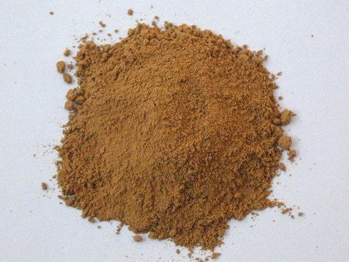 Jigat Powder - Color: Brown