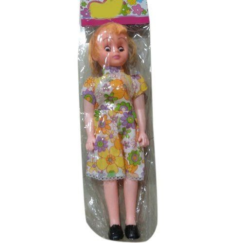 Kids Plastic Doll 15-20Cm Age Group: 5-7 Yrs