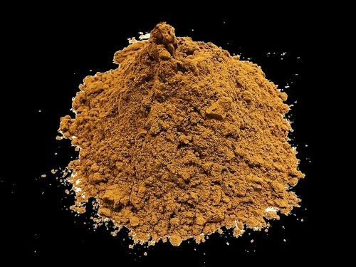 Makko Joss Powder for Incense Manufacturing Process 