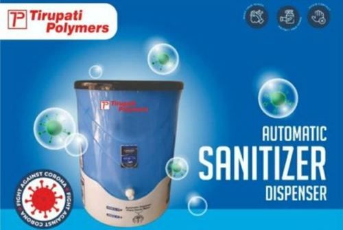 Non Contact Automatic Sanitizer Dispenser