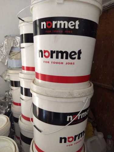 Normet 15P Concrete Admixtures Application: Industrial