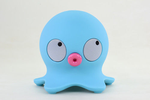 Octopus Story Companion Toy Age Group: 4-7 Years