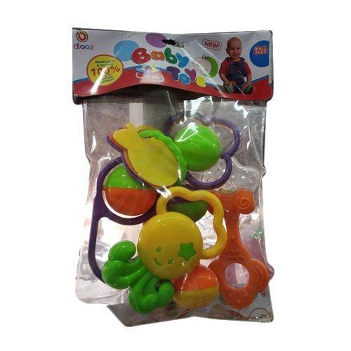 Plastic Indoor Baby Toys