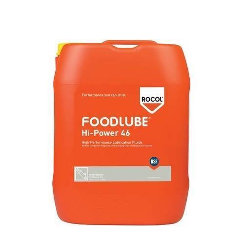 Rocol Hi Power 46 Food Grade Grease Application: Industrial