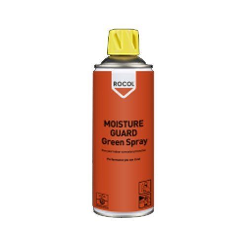 Rocol Moisture Guard Anti Corrosion Spray Application: Industrial