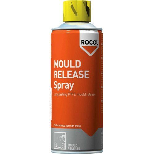 Rocol Mould Release Spray Application: Industrial