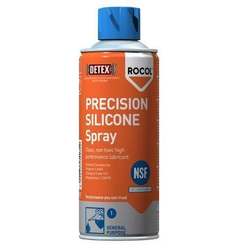 CRC SILICONE Food Grade Lubricant at Rs 1260/litre in Surat