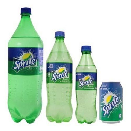 Safe to Use Sprite Cold Drink