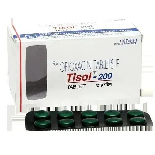 Tisol 200 Tablets