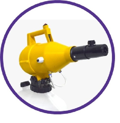 Ulv Fogger Machine With 4 Ltrs. Tank Capacity Greenhouse Size: Large