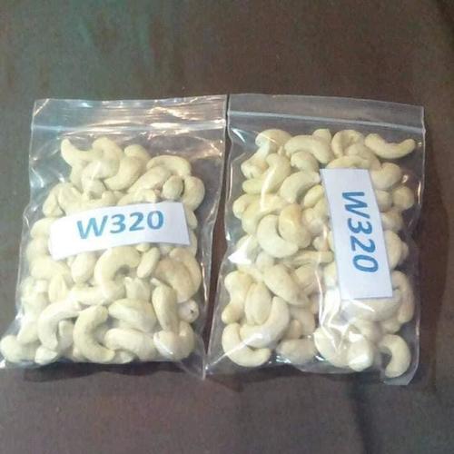 W210, W240 and W320 Cashew Nuts Kernels