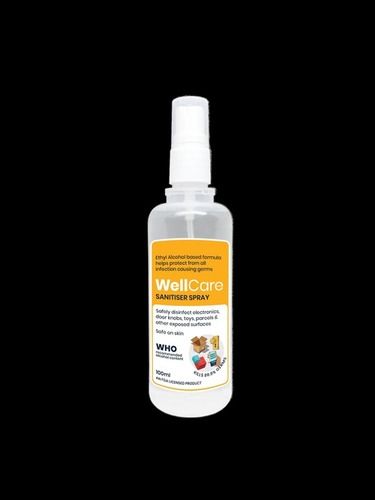 WellCare Surface Sanitizer Spray