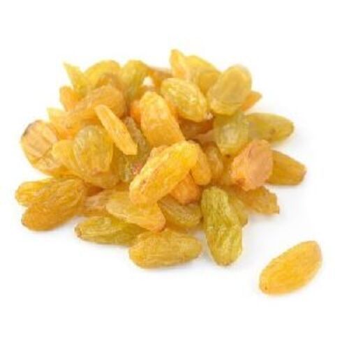 Yellow Raisins Health Food