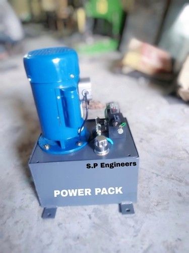 Compact Hydraulic Power Pack