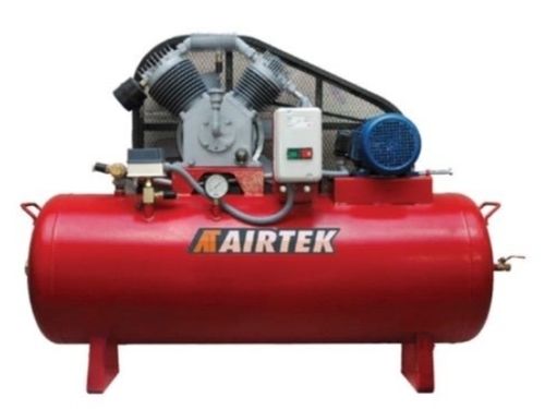 Energy Efficient Air Compressor Power Source: 1