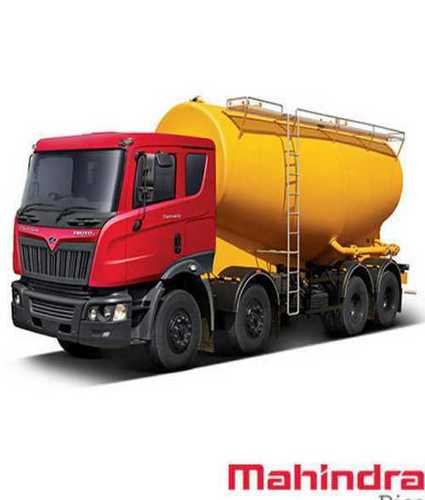 Excellent Strength Cement Bulker