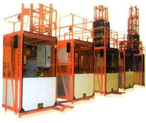 Frequency Conversion Material Handling Electric Hoist