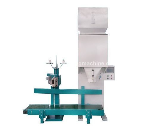 Semi-Automatic Industrial Rice Packing Machine