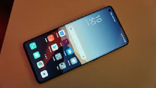 Oppo Find X2 Smartphone