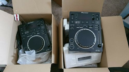 Pioneer Nexus 2 Dj Set 2 Cdj 00 Nxs2 At Best Price In Moscow Moscow Mus Ltd