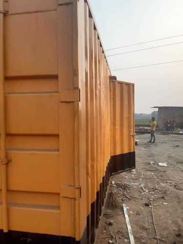 Portable Container Office Cabin By A R Projects