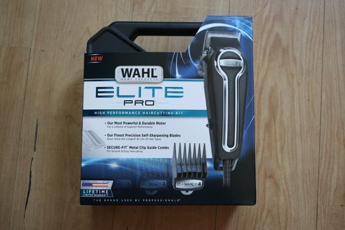 wahl elite pro high performance clippers